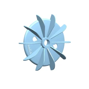 Plastic Cooling Fan