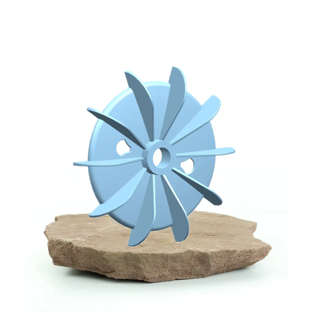 cooling_fan Plastic Cooling fan