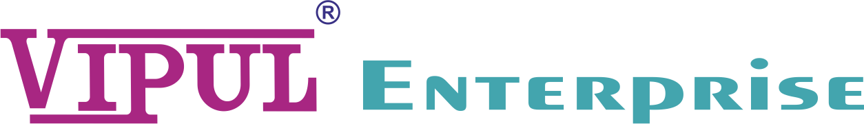 Vipul Enterprise Full logo